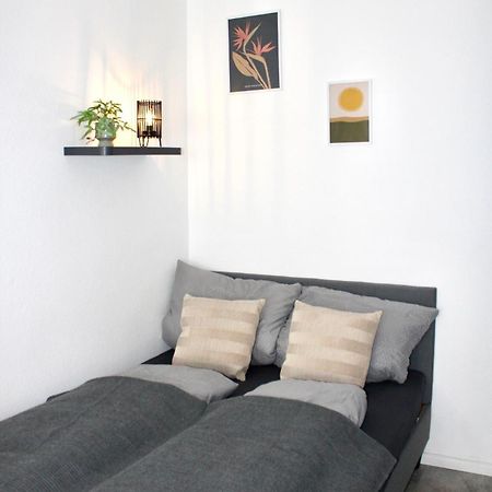 Ruhrgebietsquartier - Gemuetliche Wohnung In Gelsenkirchen-Buer 외부 사진