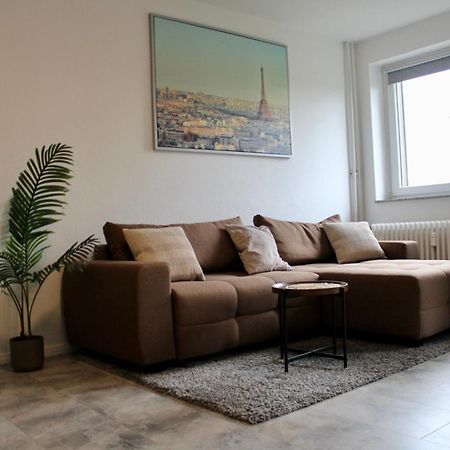 Ruhrgebietsquartier - Gemuetliche Wohnung In Gelsenkirchen-Buer 외부 사진
