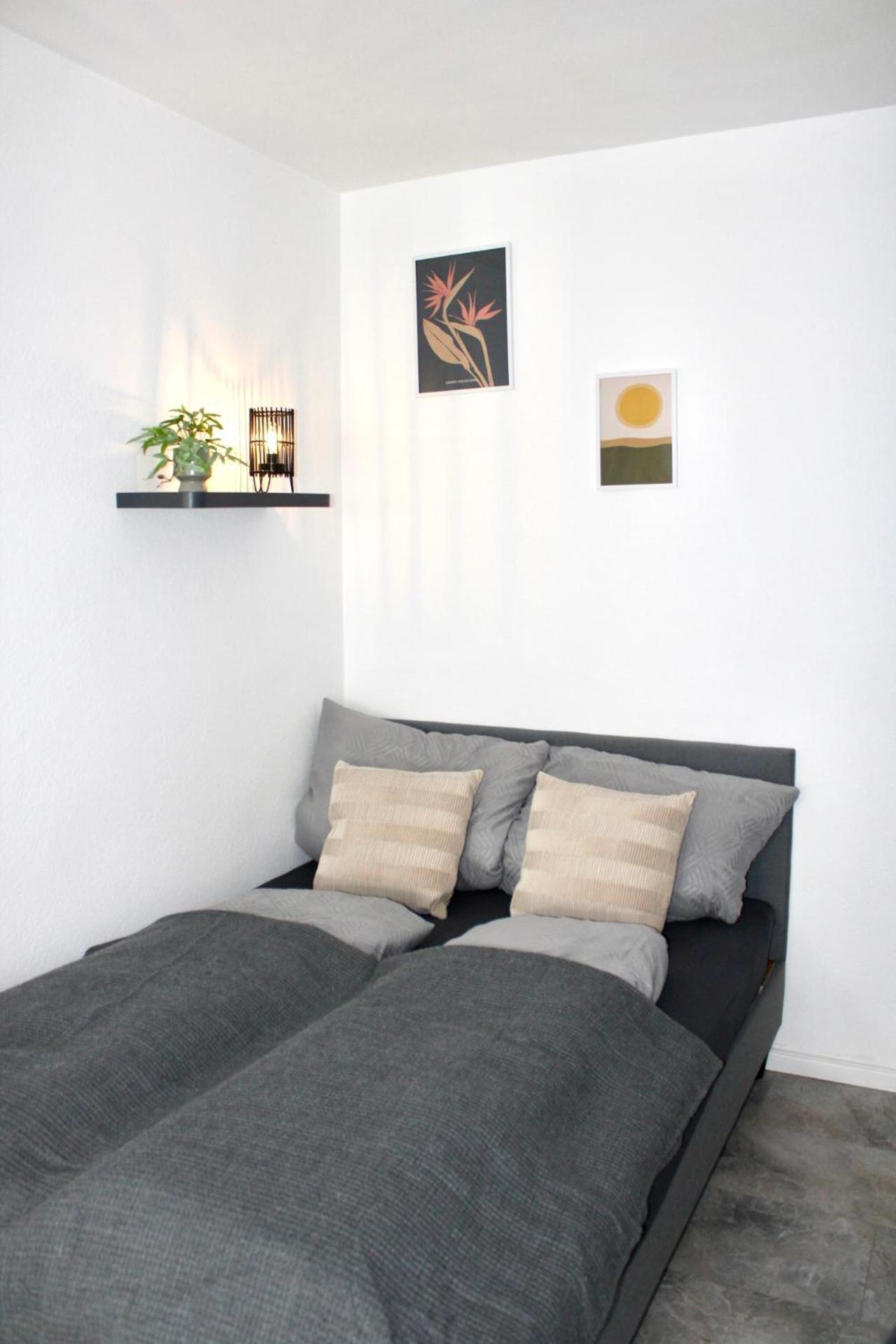 Ruhrgebietsquartier - Gemuetliche Wohnung In Gelsenkirchen-Buer 외부 사진