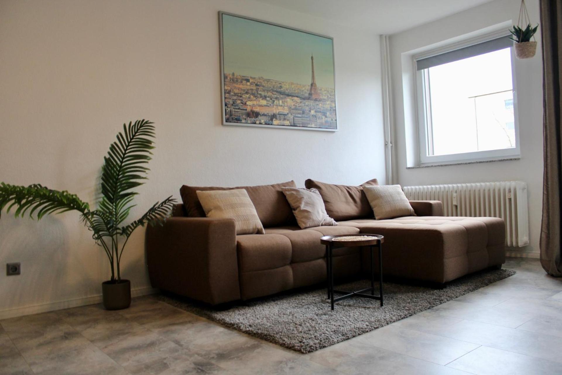 Ruhrgebietsquartier - Gemuetliche Wohnung In Gelsenkirchen-Buer 외부 사진