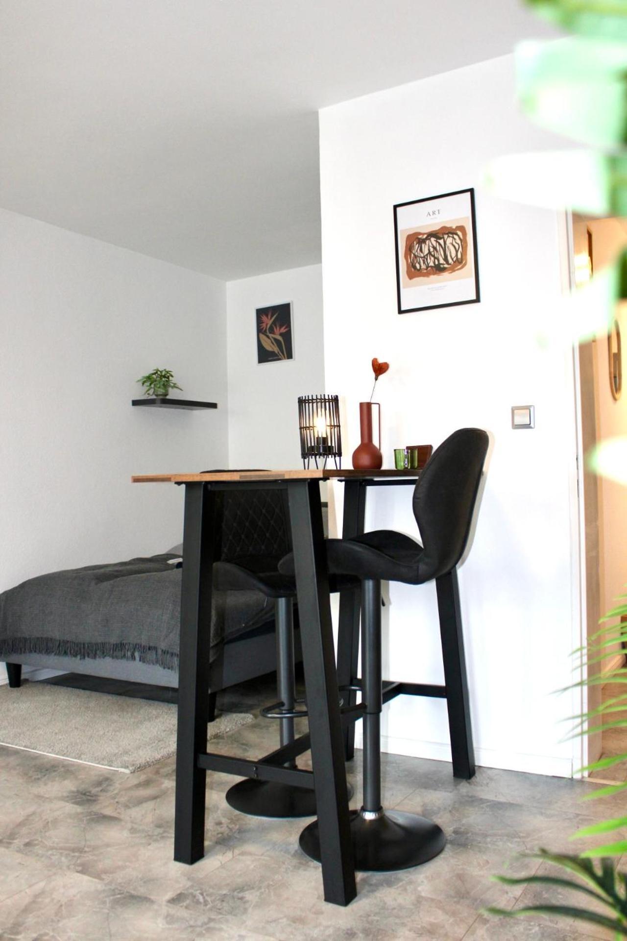 Ruhrgebietsquartier - Gemuetliche Wohnung In Gelsenkirchen-Buer 외부 사진
