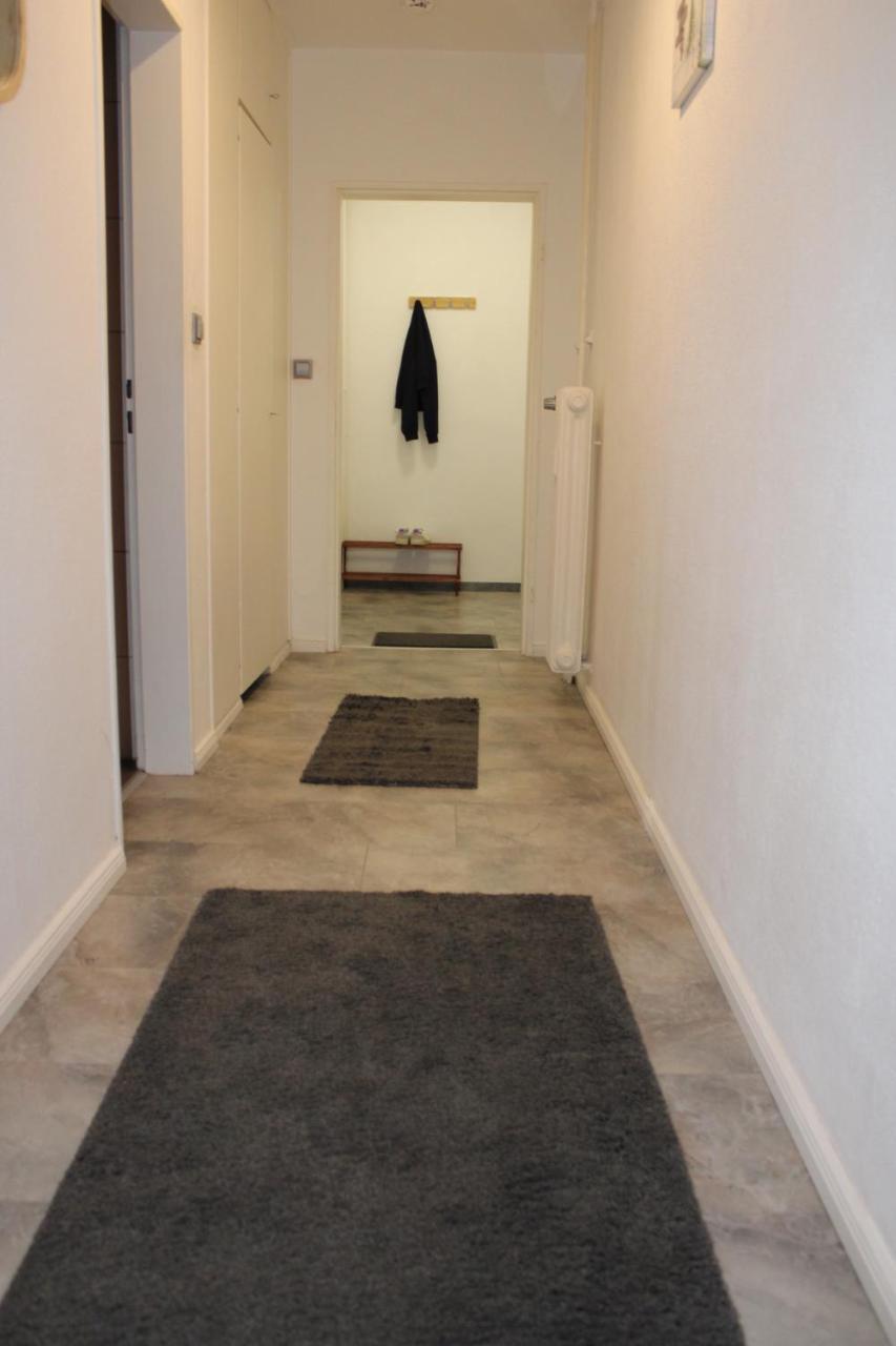 Ruhrgebietsquartier - Gemuetliche Wohnung In Gelsenkirchen-Buer 외부 사진