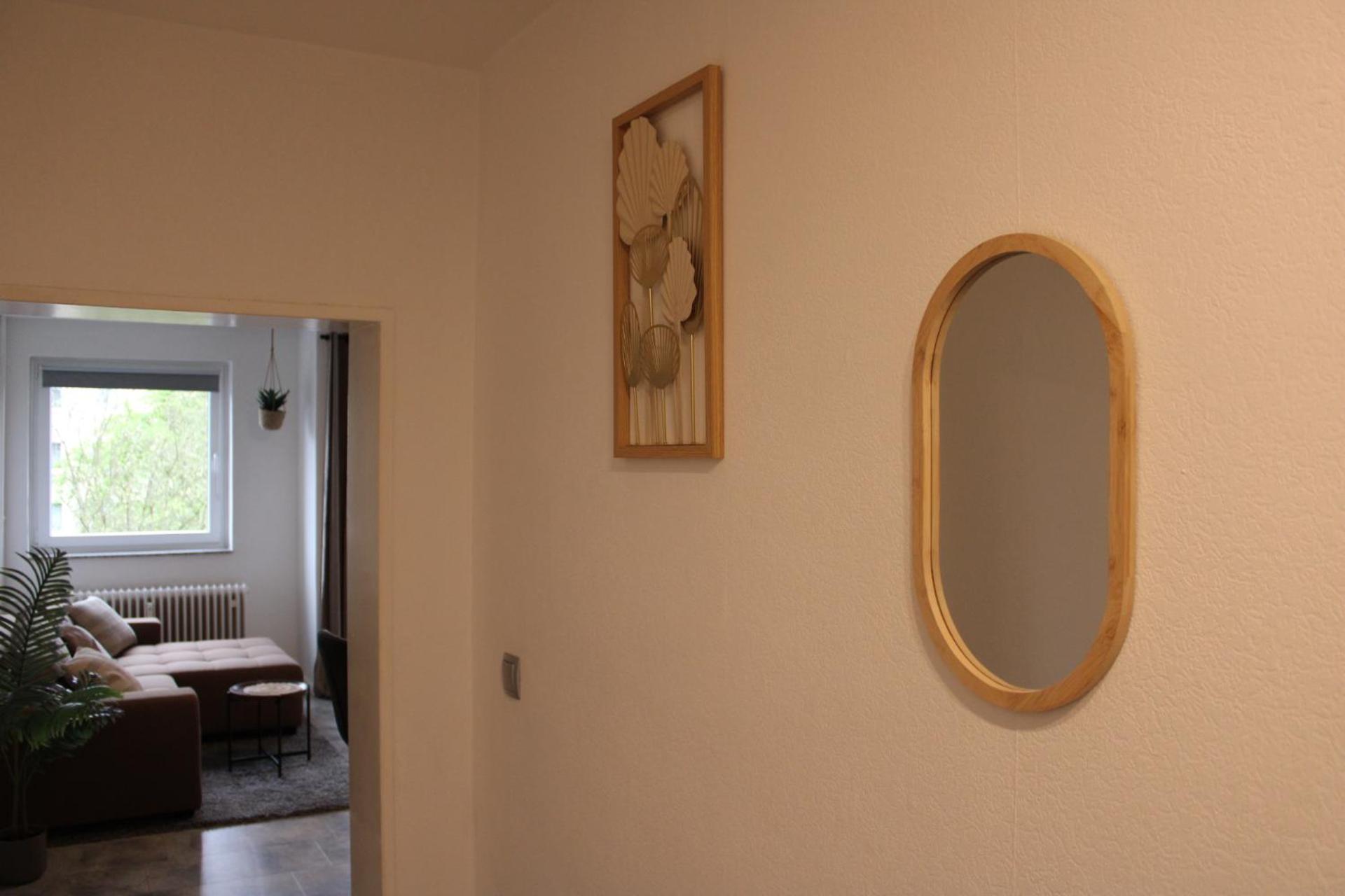 Ruhrgebietsquartier - Gemuetliche Wohnung In Gelsenkirchen-Buer 외부 사진