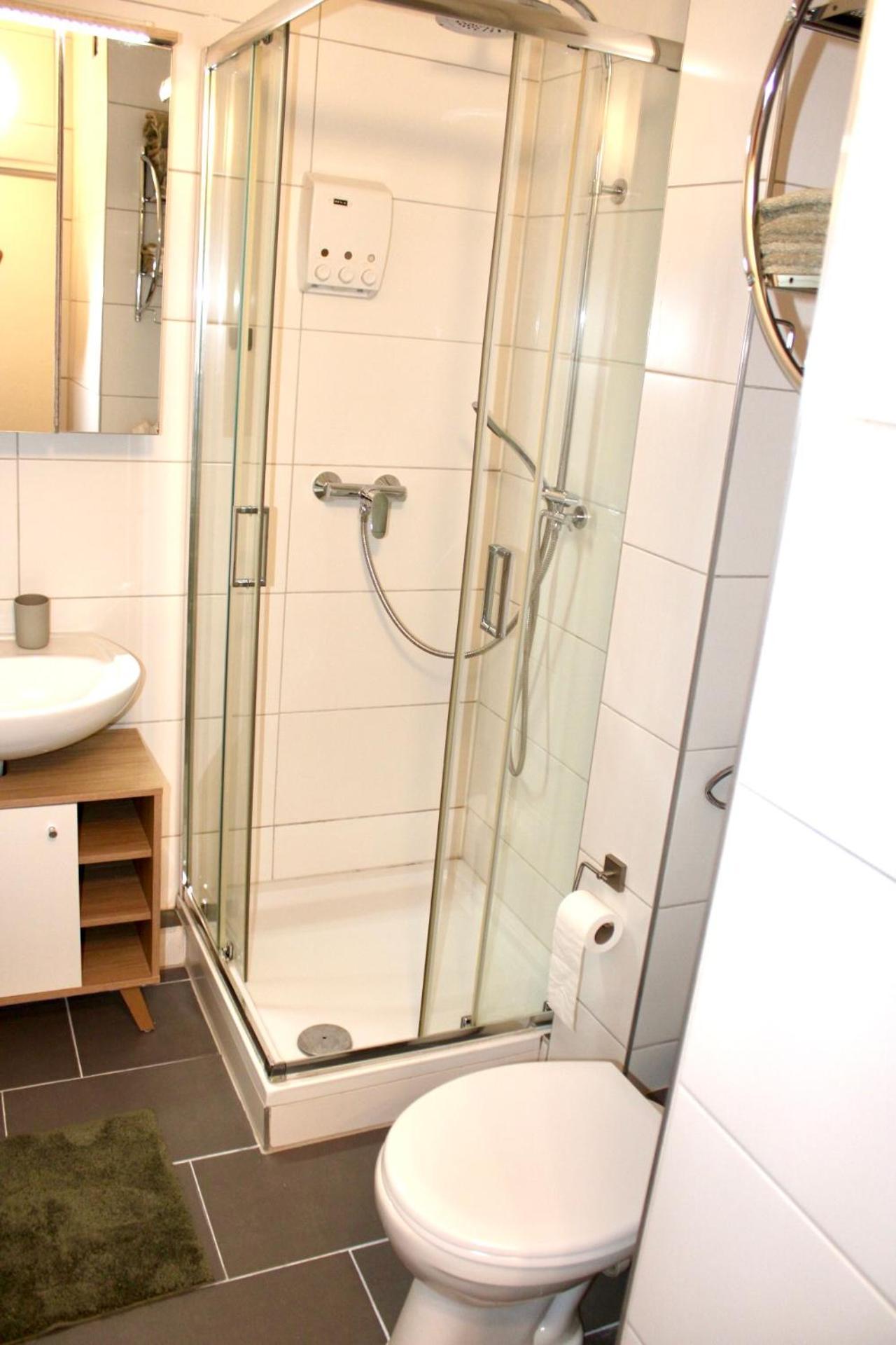 Ruhrgebietsquartier - Gemuetliche Wohnung In Gelsenkirchen-Buer 외부 사진
