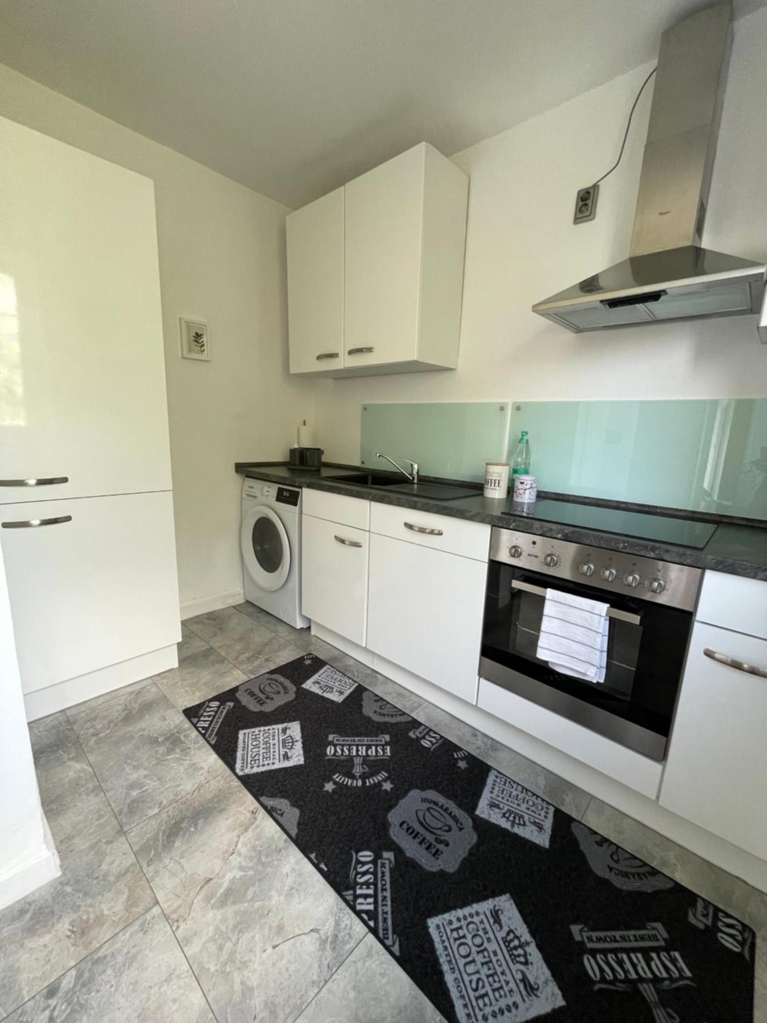 Ruhrgebietsquartier - Gemuetliche Wohnung In Gelsenkirchen-Buer 외부 사진